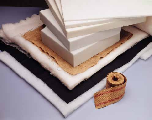 upholstery foam and supplies